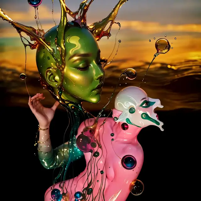 Gardens of Hell 3 (Mirage Bureau) by Mirage Bureau