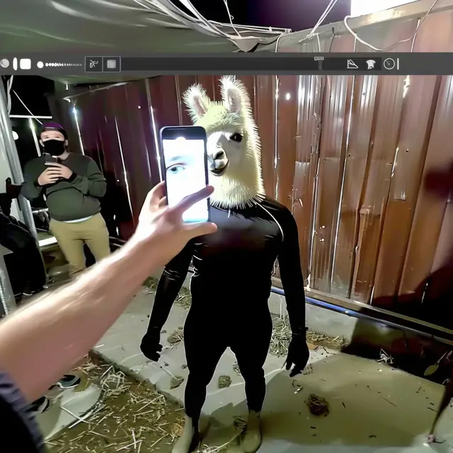 Look-at-Yourself by Mind Wank