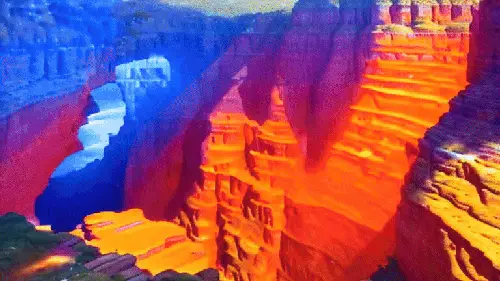 Sedimentary Daydreams by noper