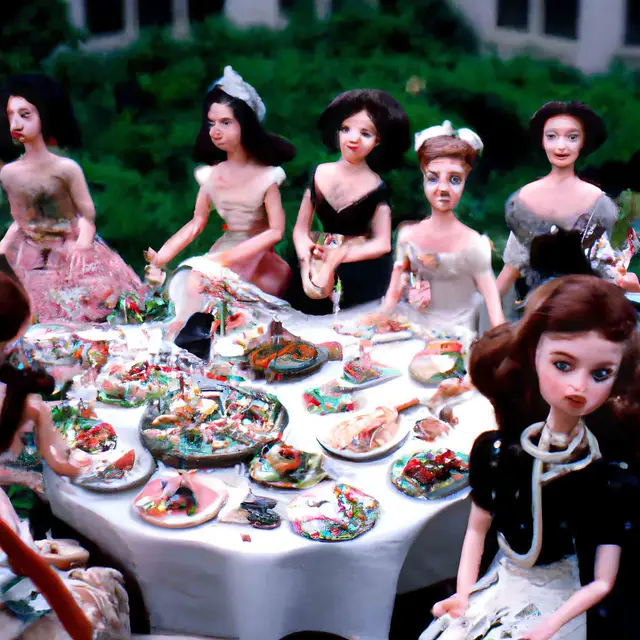 In and Around The House II #23 by Laurie Simmons