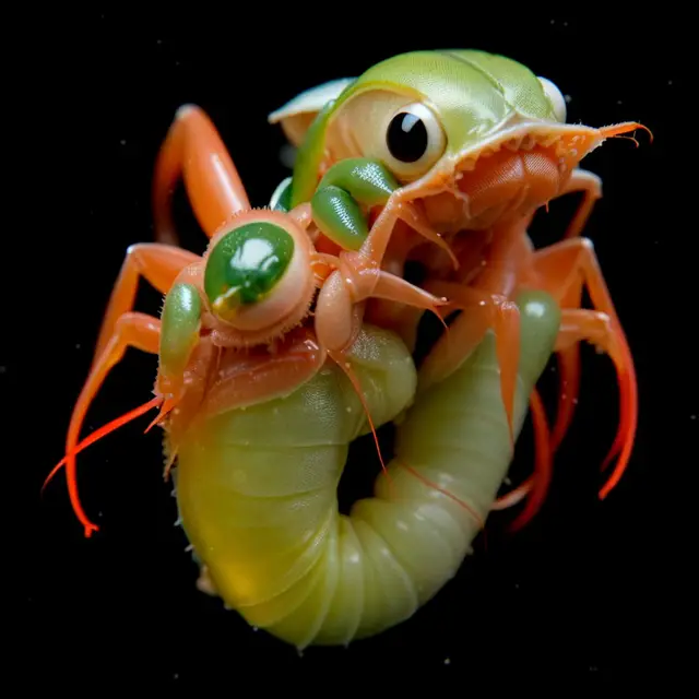 Maxilla Robusta by Boldtron