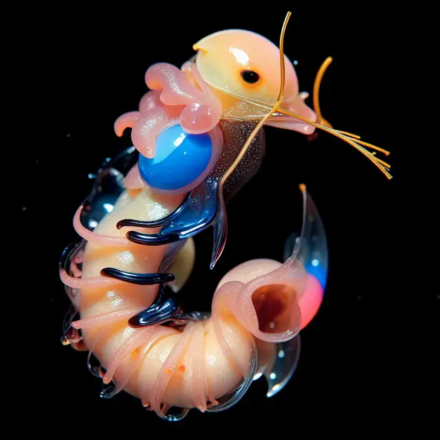 Polychroma Vermis by Boldtron