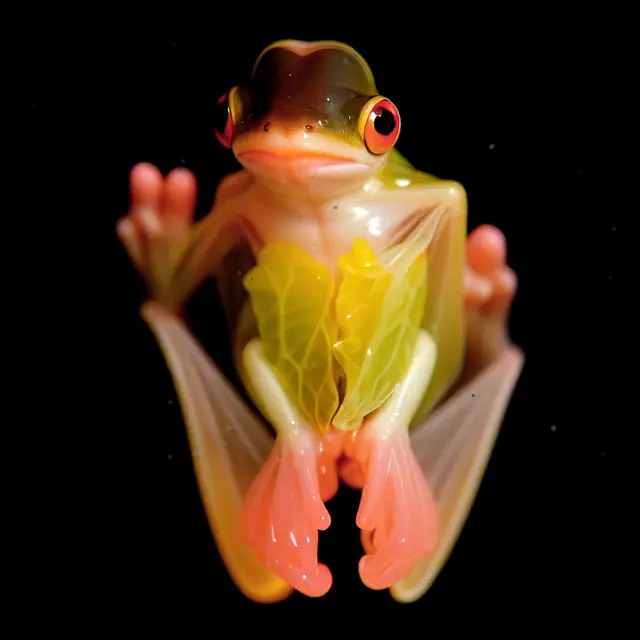 Foliatus Amphibia by Boldtron