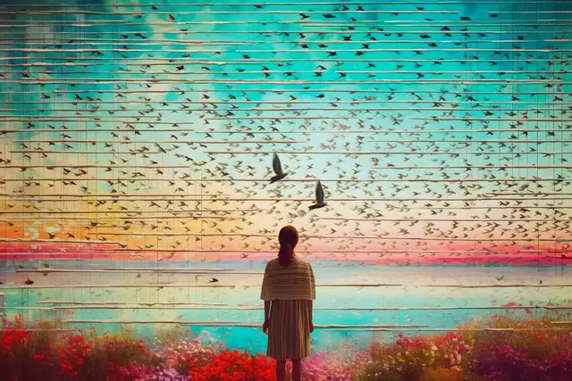 Wave particle Duality by Felipe Posada