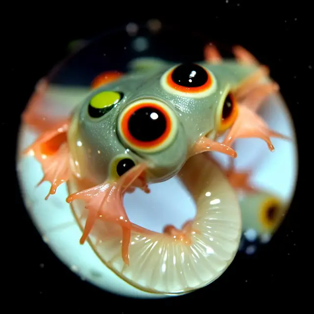 Bufo Aquatica by Boldtron