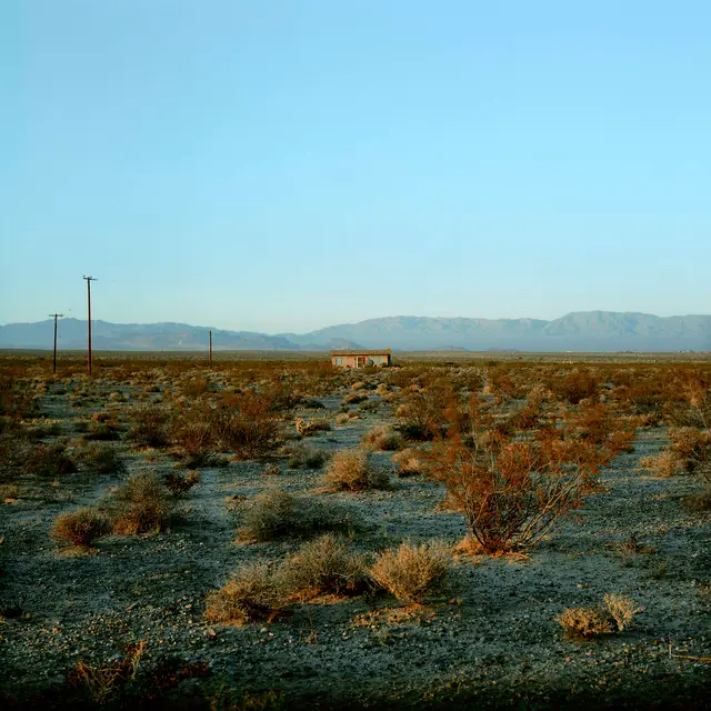 N34°08.199’ W 115°55.170’ by John Divola