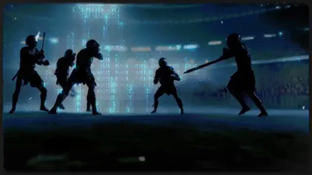 Gladiator Idol by Historic_Crypto