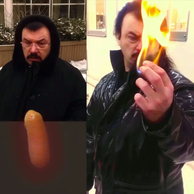 Hot-Potato by Mind Wank