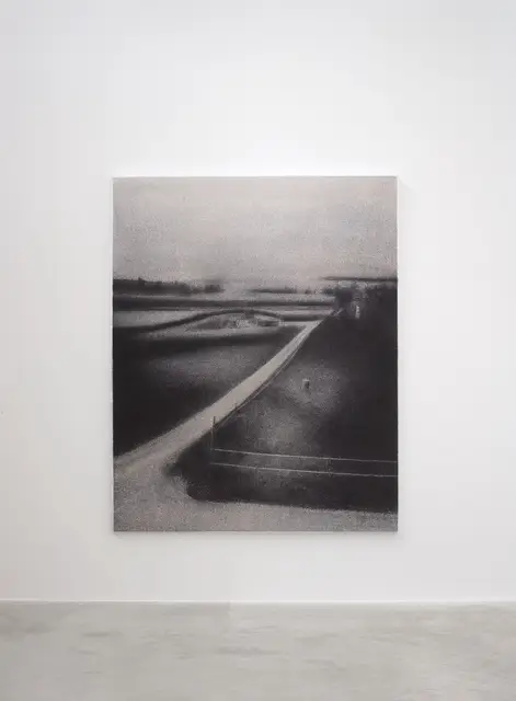 Senza Titolo (#P556) by Marco Tirelli