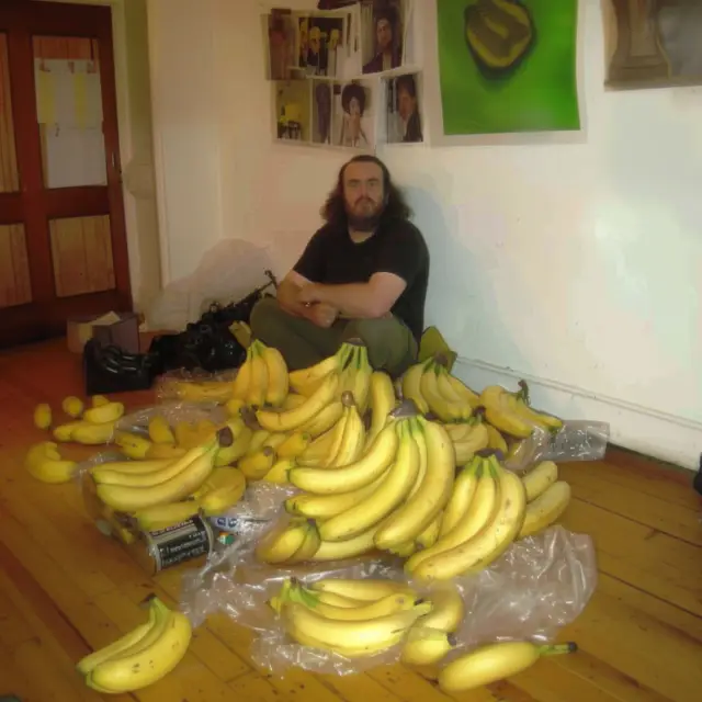 Banana-Harvest by Mind Wank