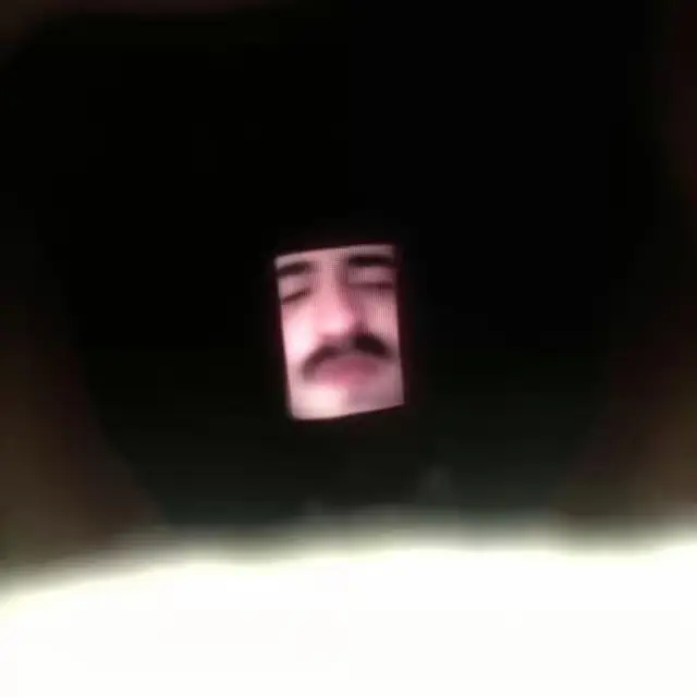 Hologram-Stache by Mind Wank
