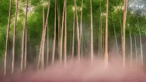 I Don't Like American Forests by noper