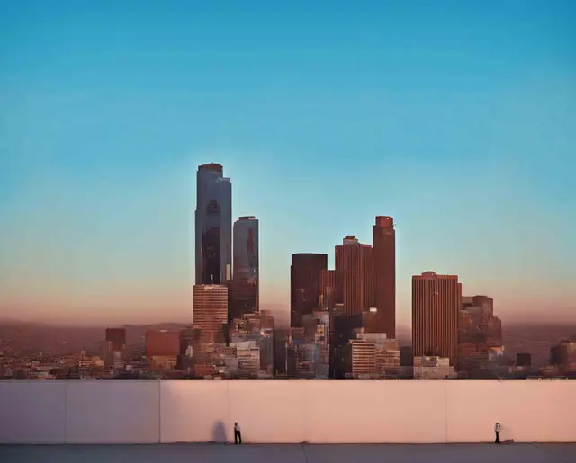 15 LOS ANGELES #23 by Simon "Raion" Lavi