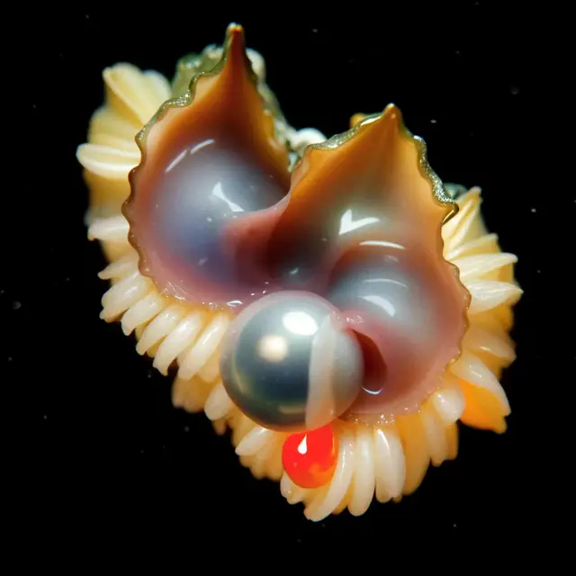 Luminosa Concha by Boldtron