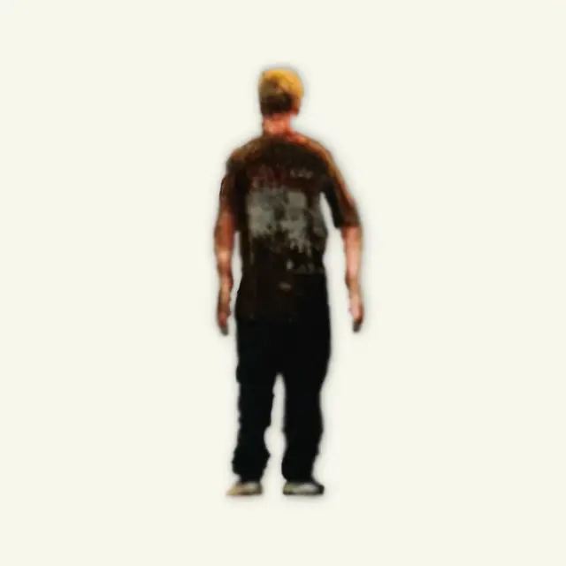 Unwashed Bystanders 006 by Frank Manzano