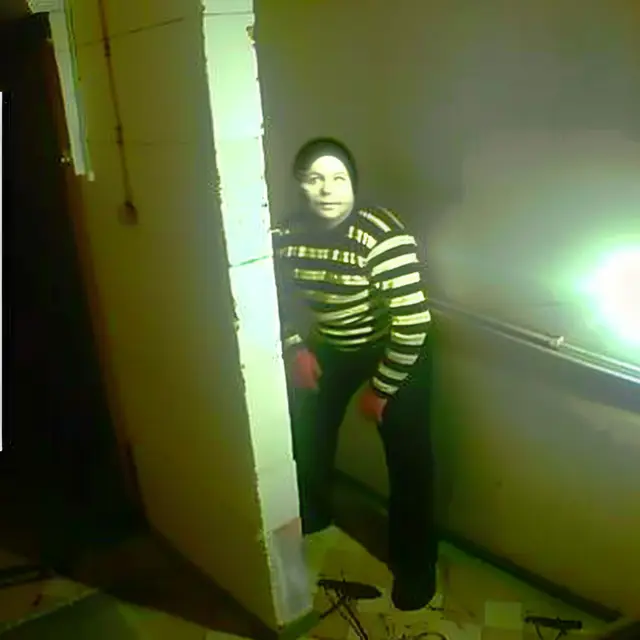 Backroom-Mime by Mind Wank