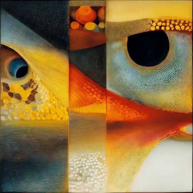 Watching You by Elsa Carvalho