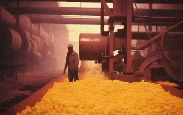 Tales From the Peanut Factory by Running a Fever