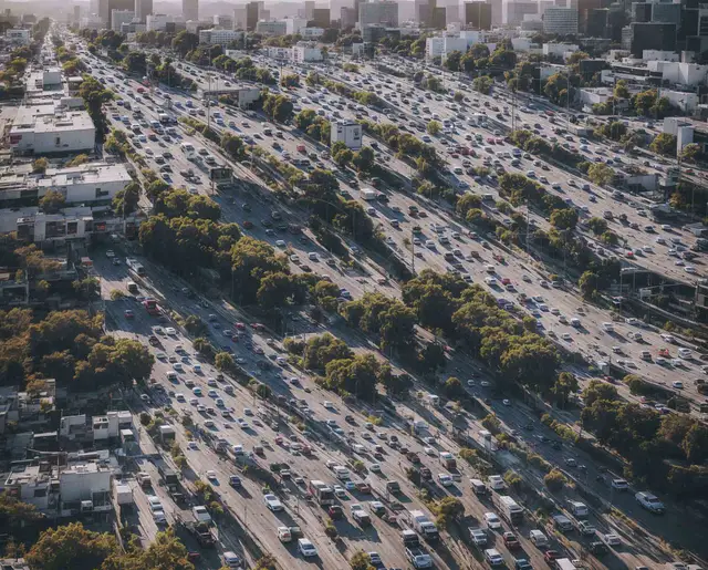 15 LOS ANGELES #53 by Simon "Raion" Lavi