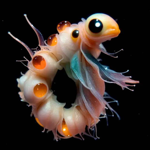 Pulcher Striolatus by Boldtron