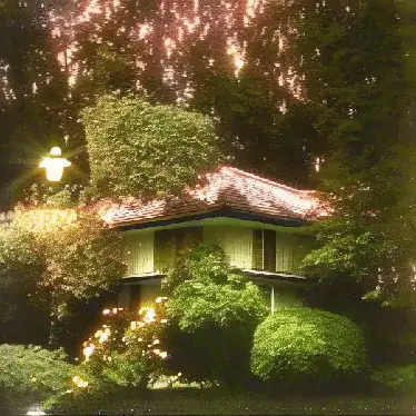 these trees are softer than cloud by noper