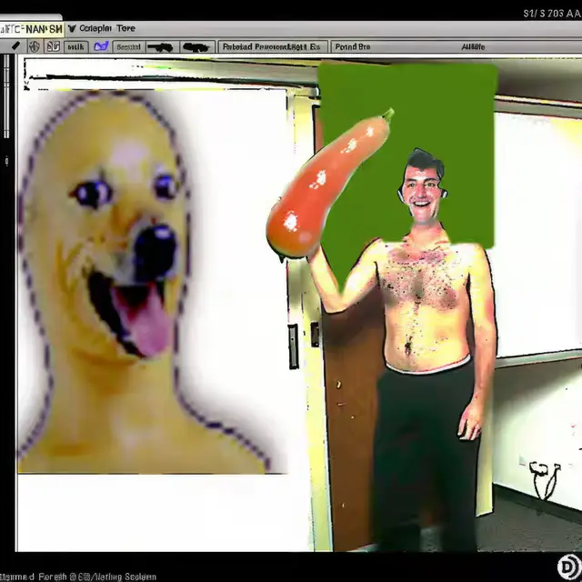 Pooch-Powerpoint by Mind Wank