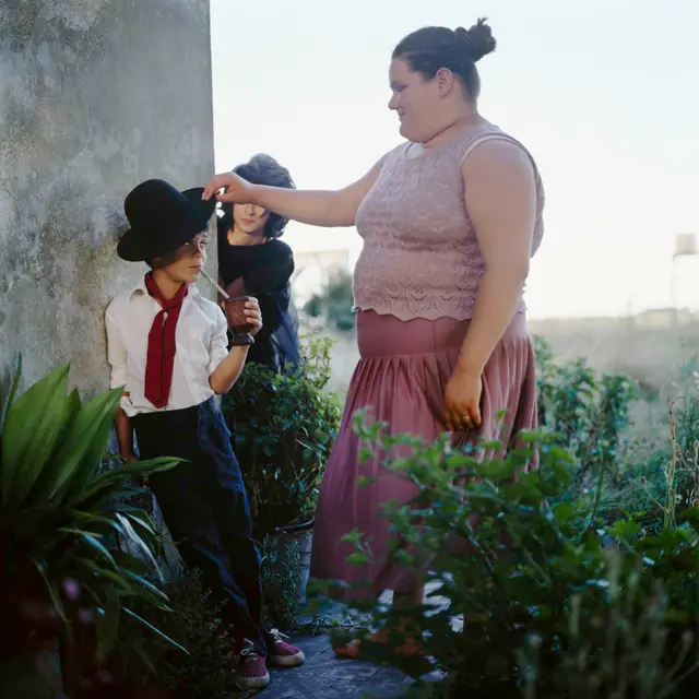 El gauchito by Alessandra Sanguinetti