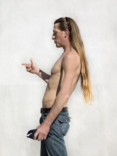 Anonymous, Los Angeles by Katy Grannan