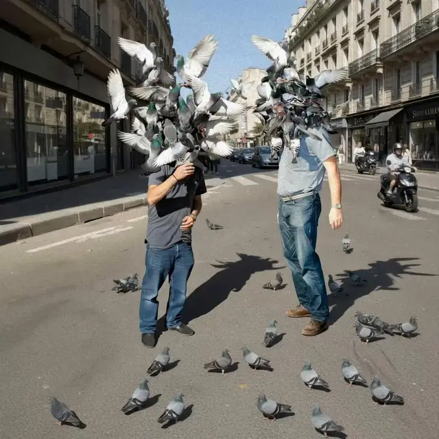 Birds by _tinbrain_