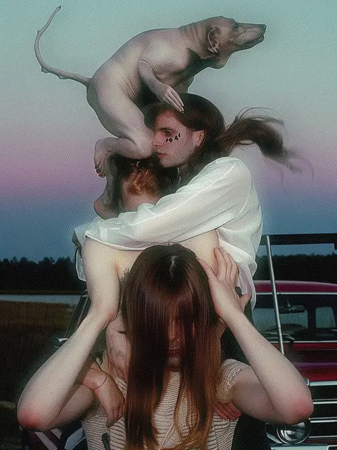 Untitled #92 by Olga Fedorova