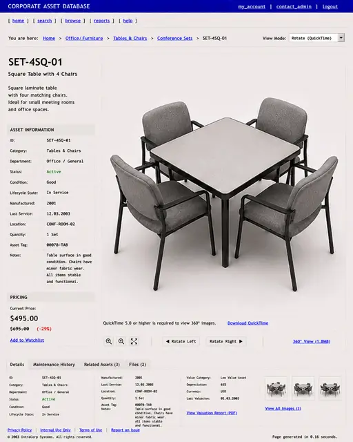 ITEM #301, SET-4SQ-01 by don't Buy