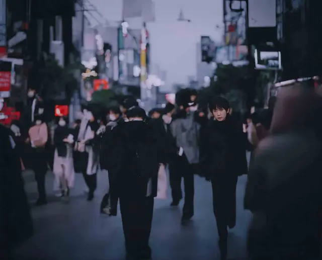25 TOKYO #73 by Simon "Raion" Lavi