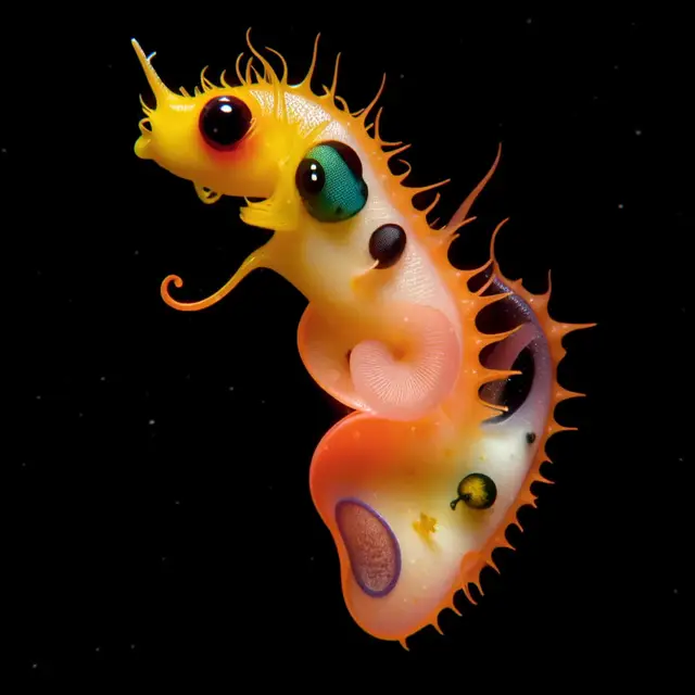 Radiatus Caballus by Boldtron