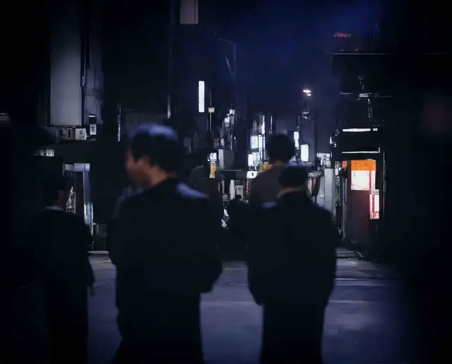 25 TOKYO #80 by Simon "Raion" Lavi