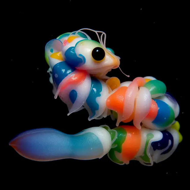 Serpens Coloris by Boldtron