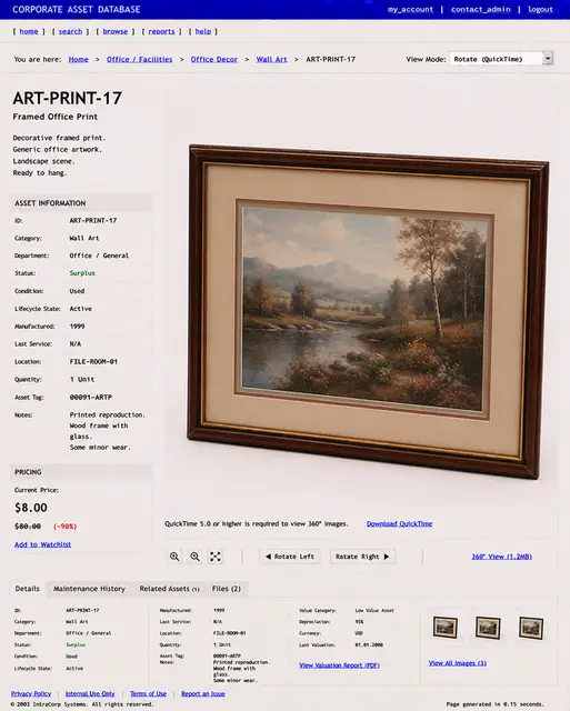 ITEM #229, ART-PRINT-17 by don't Buy