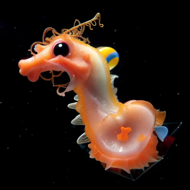 Piscis Pharus by Boldtron