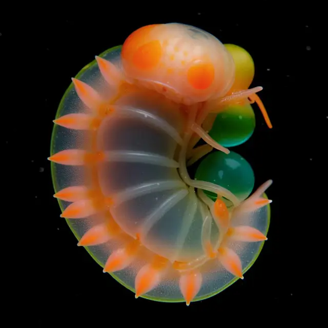 Isopodum Serpens by Boldtron