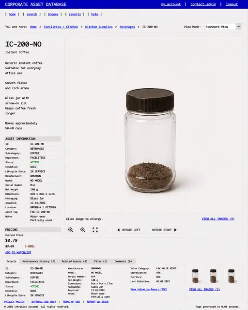 ITEM #227, IC-200-NO by don't Buy