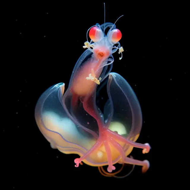 Serenus Fluctus by Boldtron