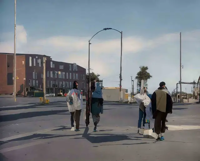 03 BALTIMORE #50 by Simon "Raion" Lavi