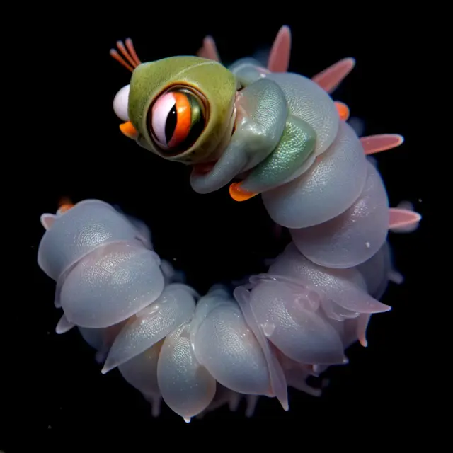 Flexilis Caeruleus by Boldtron
