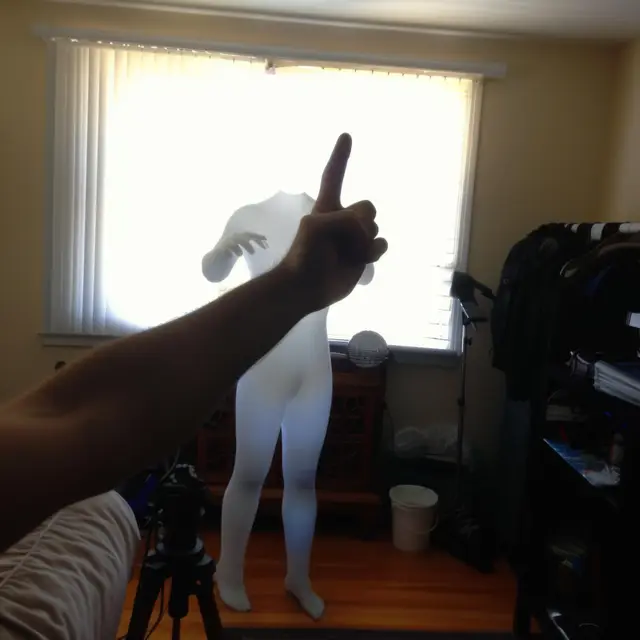 One-For-The-Mannequin by Mind Wank