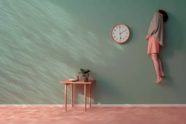 Arrive on time for appointments by Alice Gordon