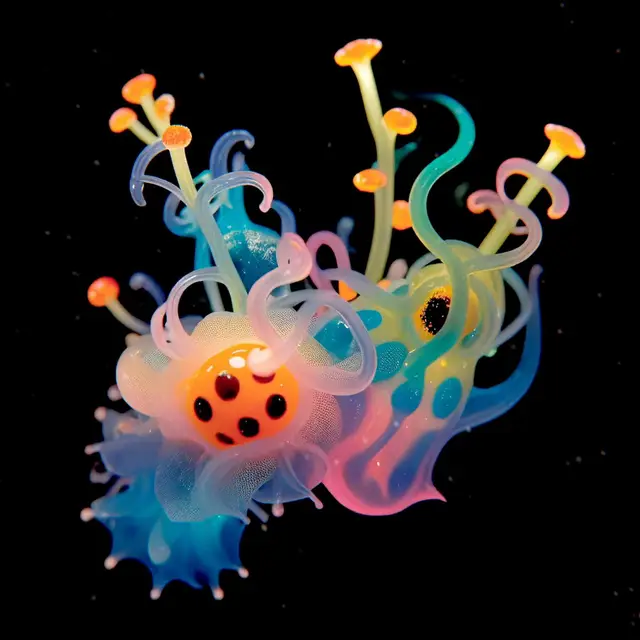 Biolumina Orbis by Boldtron