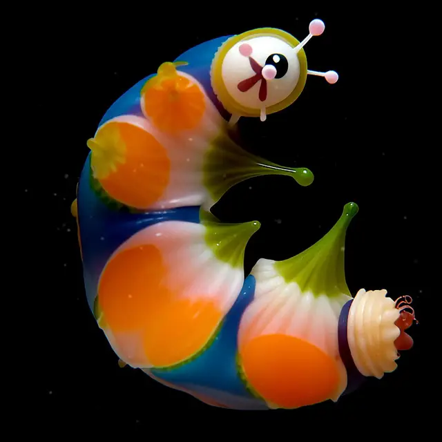Ludi Vermiculus by Boldtron