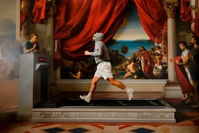4 EV3R ALPH4 by Str4ngeThing