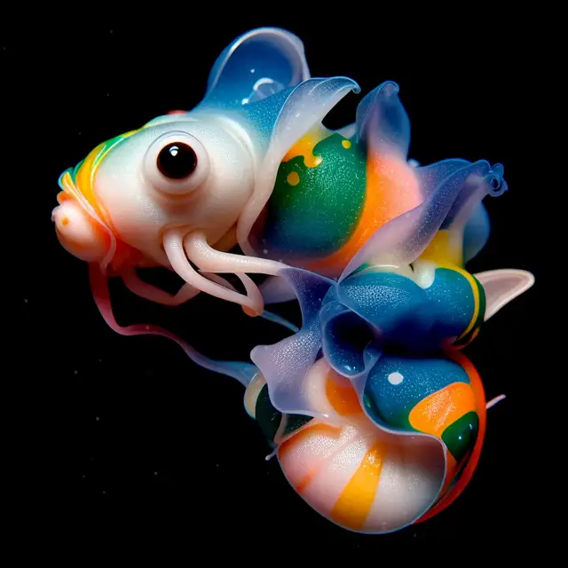 Variosus Undulatus by Boldtron