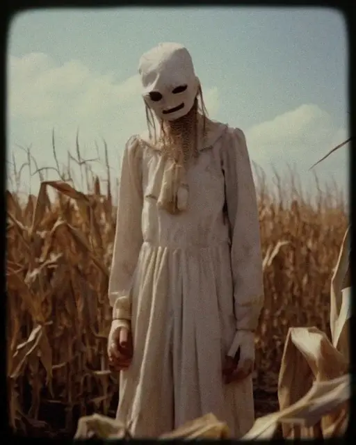 Scarecrows by Douggy Pledger