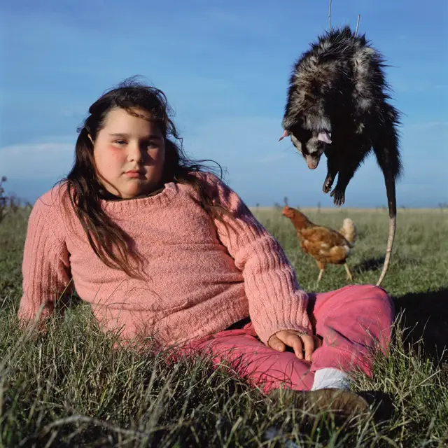 Oppossum by Alessandra Sanguinetti